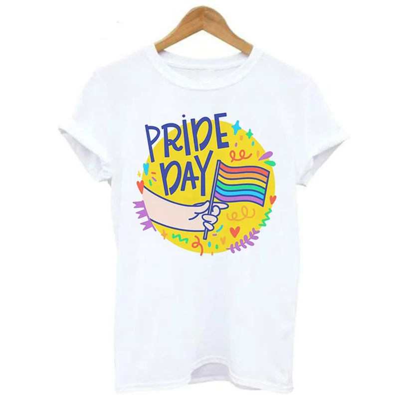 Lgbt ästhetische Frauen T-Shir – Women'S Fashion Vogue Bewertung und Preis