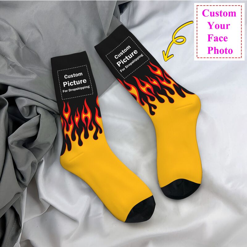 Personalisierte Socken mit ind – Women Fashion Logo Design Bewertung und Preis