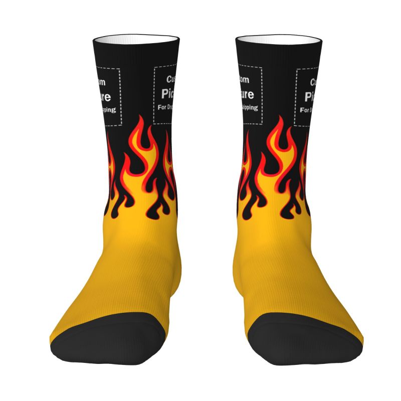 Personalisierte Socken mit ind – Women Fashion Logo Design Bewertung und Preis