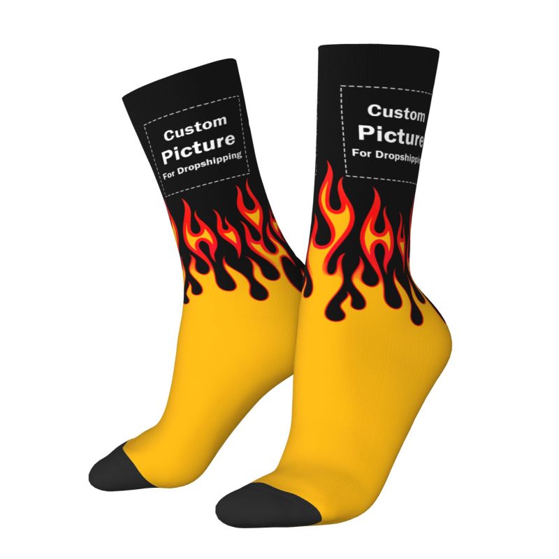 Personalisierte Socken mit ind – Women Fashion Logo Design Bewertung und Preis