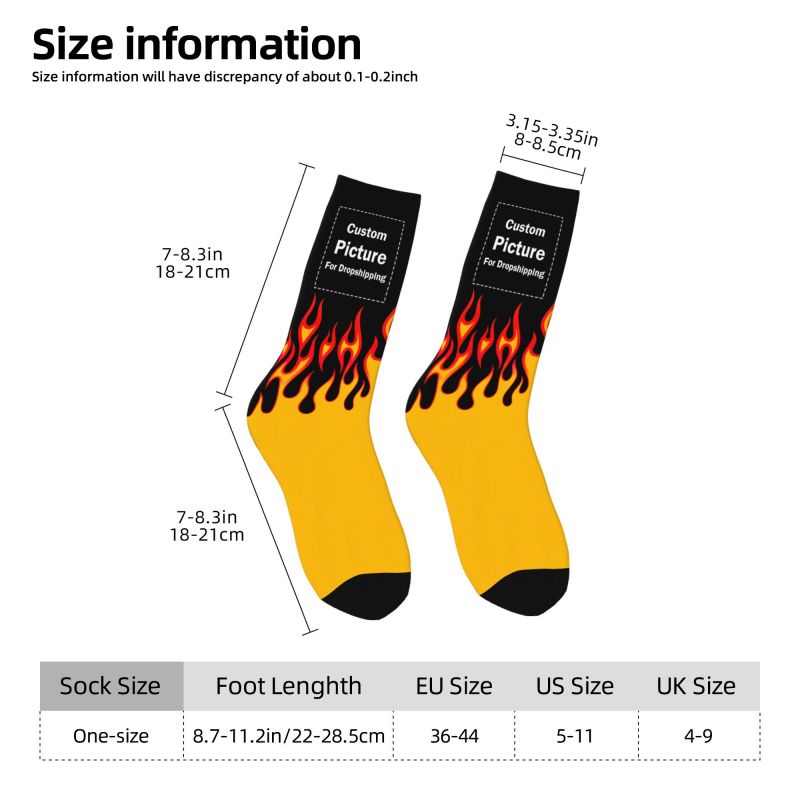 Personalisierte Socken mit ind – Women Fashion Logo Design Bewertung und Preis