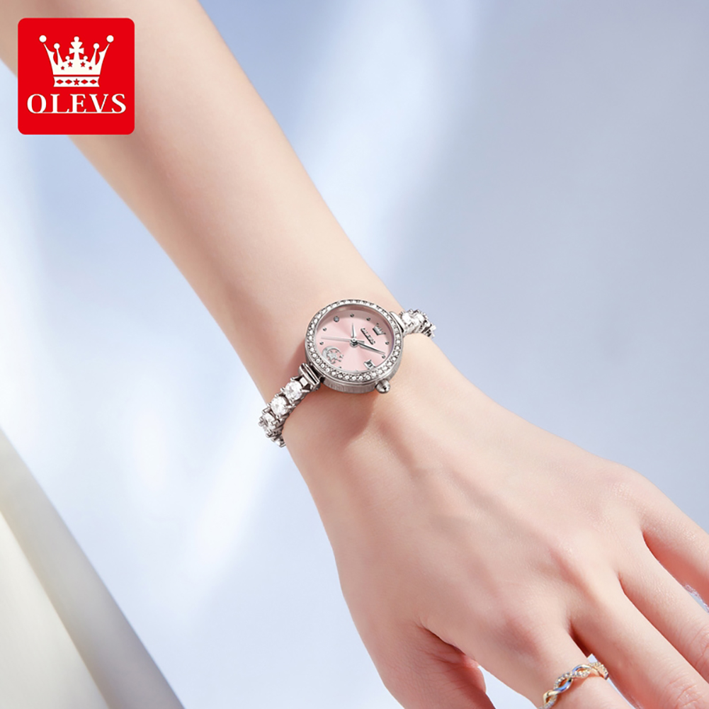 OLEVS 2998 Marken-Originaluhr  – Fashion Women Watch Bewertung und Preis
