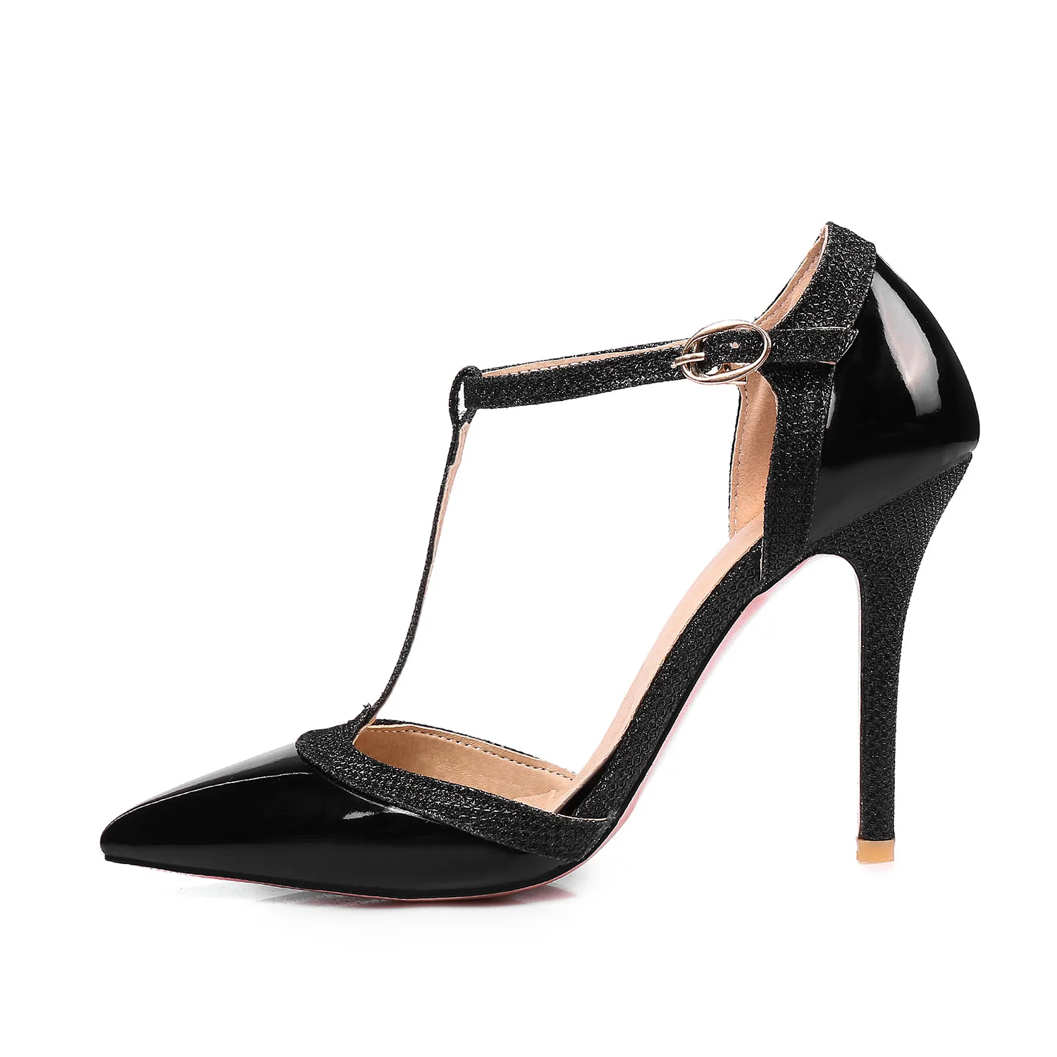 Brandneue sexy silberne Apriko – Women'S Fashion Brand Shoes Bewertung und Preis