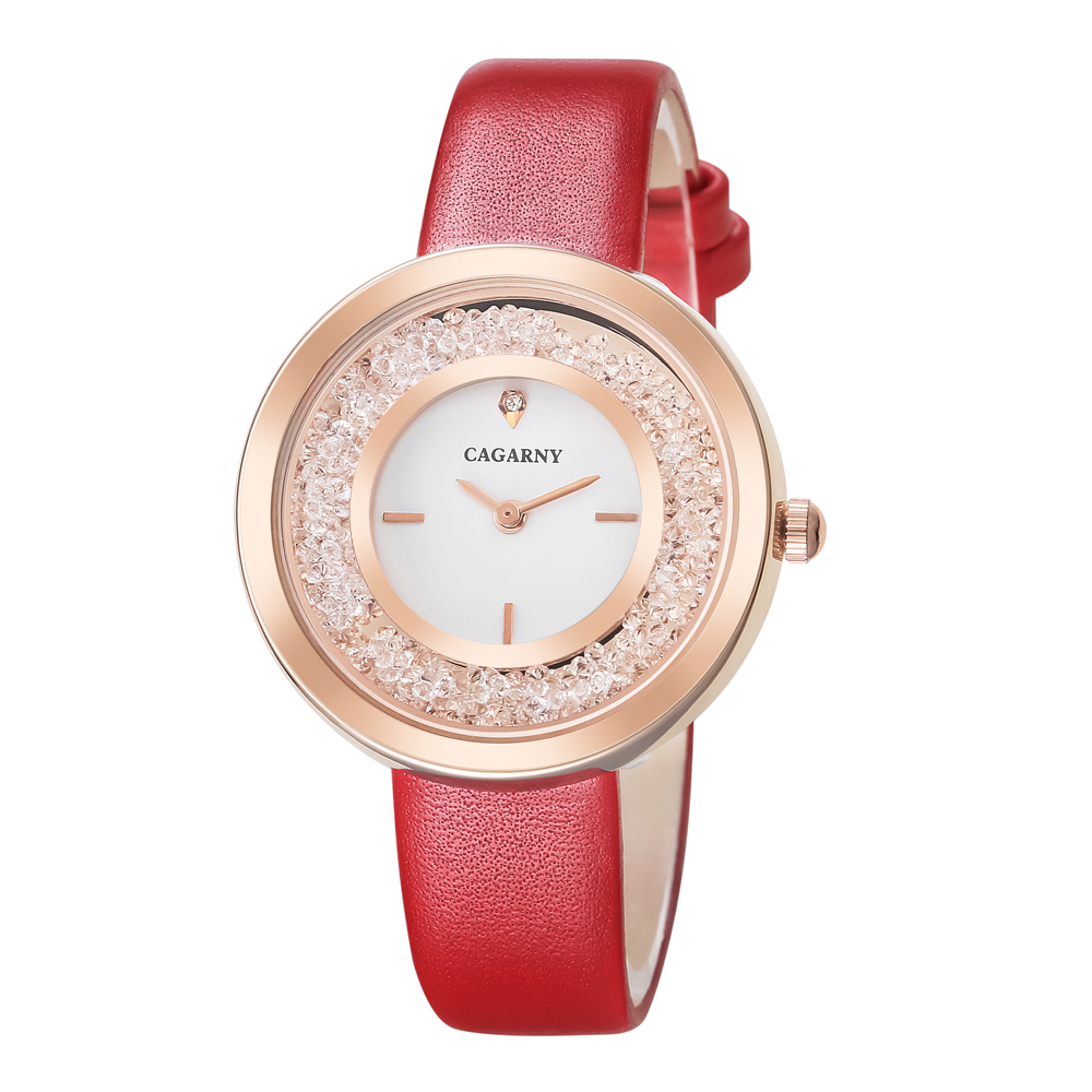 Luxus Marke Cagarny Quarzuhr F – Women'S Fashion Vogue Bewertung und Preis