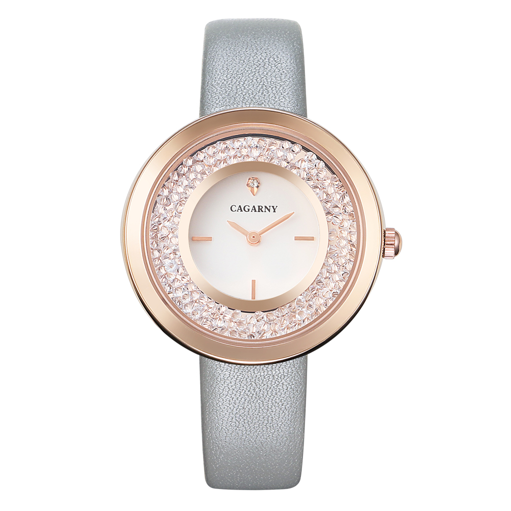 Luxus Marke Cagarny Quarzuhr F – Women'S Fashion Vogue Bewertung und Preis