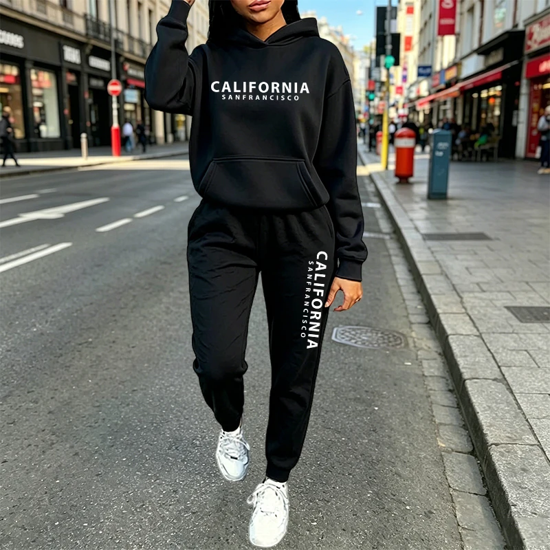 Urban Casual Mode Hoodie Jogge – Women'S Fashion Sweatshirts Bewertung und Preis