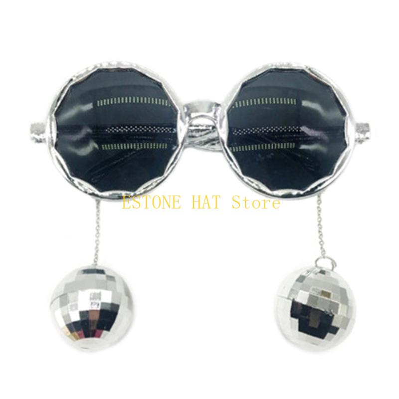 49MF Vintage Discokugel-Brille – Women'S Fashion In The 70S Bewertung und Preis