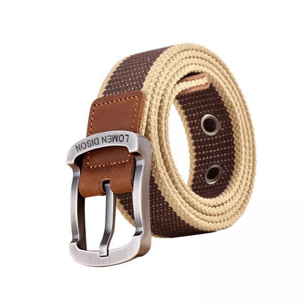 Breiter Canvas-Gürtel mit PU-L – Women'S Fashion Utility Belt Bewertung und Preis
