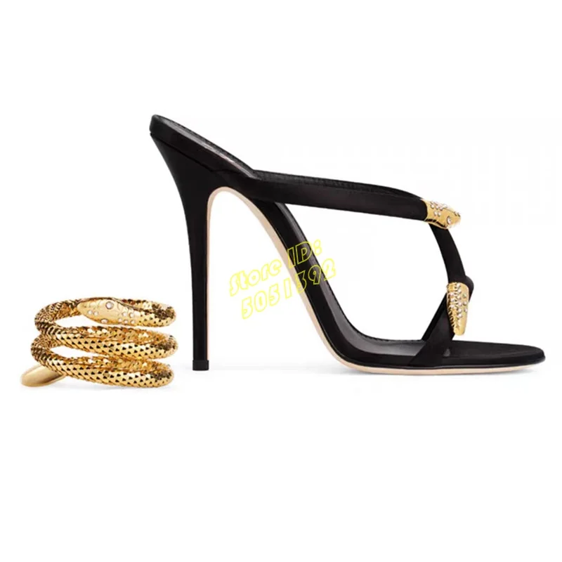 Sexy schwarze Sandalen mit Kre – Women'S Fashion Sandals Bewertung und Preis