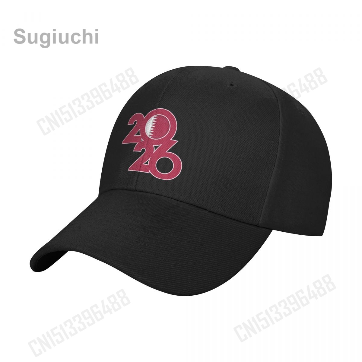 Katar-Flagge mit 2026 Baseball – Women Fashion Qatar Bewertung und Preis