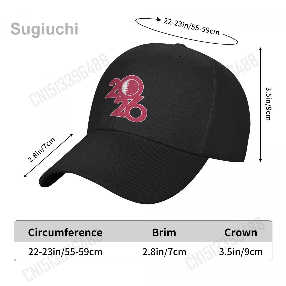 Katar-Flagge mit 2026 Baseball – Women Fashion Qatar Bewertung und Preis