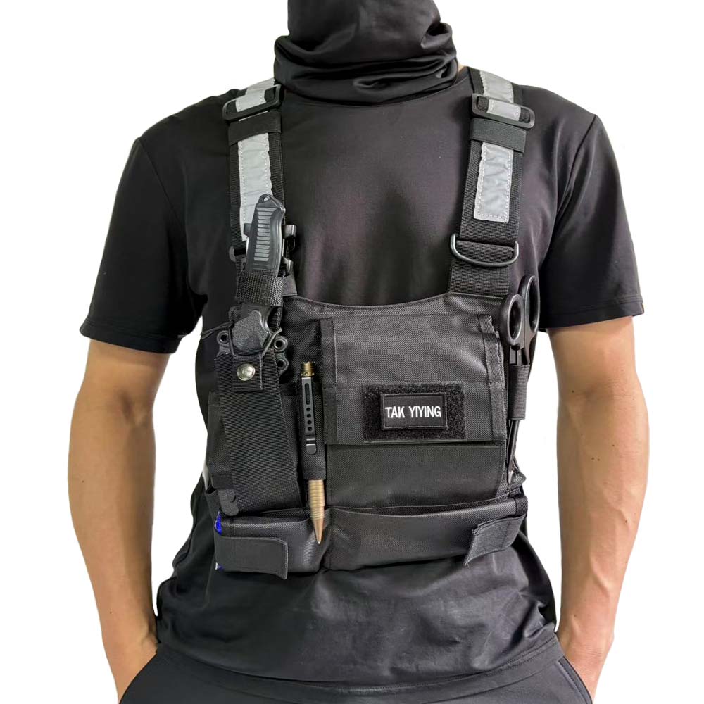 Multifunktionale Outdoor-Brust – Women'S Fashion Utility Vest Bewertung und Preis