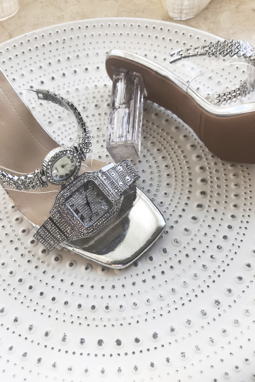 Originelles Design Kristalluhr – Fashion Women Watch Bewertung und Preis