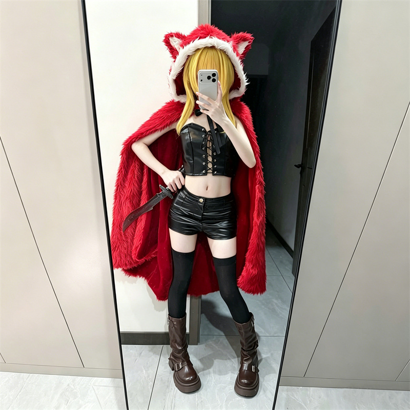Game Black Souls Cosplay Umhan – Corset Top Boned Bewertung und Preis