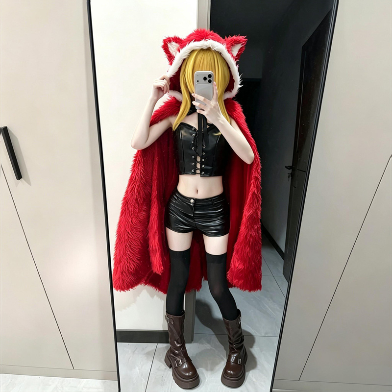Game Black Souls Cosplay Umhan – Corset Top Boned Bewertung und Preis