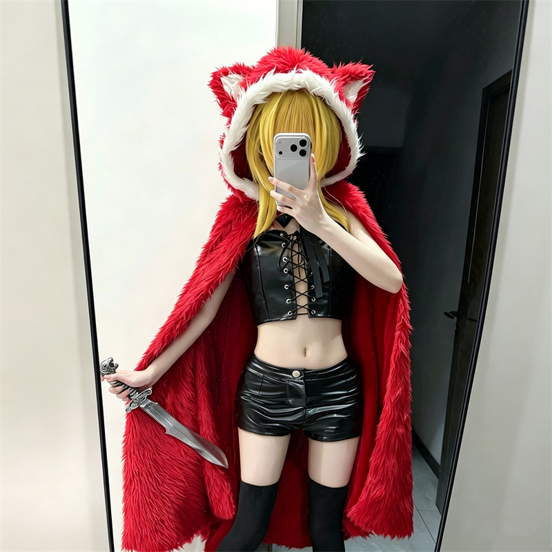 Game Black Souls Cosplay Umhan – Corset Top Boned Bewertung und Preis