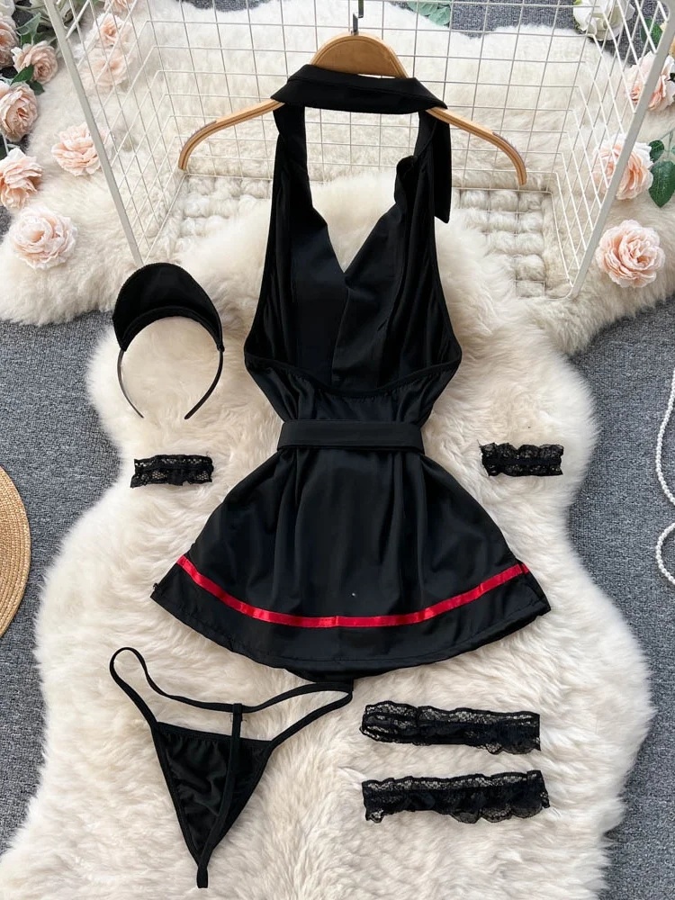 Erotische Mode Sexy Neckholder – Women'S Fashion Line Bewertung und Preis