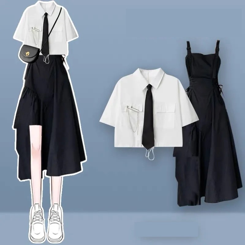 2026 Damen Sommer Neuheit Modi – Belted Shirt Dress Bewertung und Preis