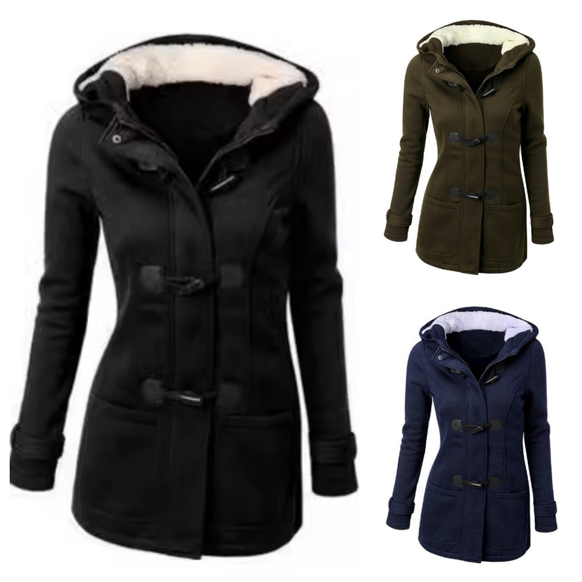 Verkauf von Amazon mit Kapuze, – Women'S Fashion Jackets Amazon Bewertung und Preis