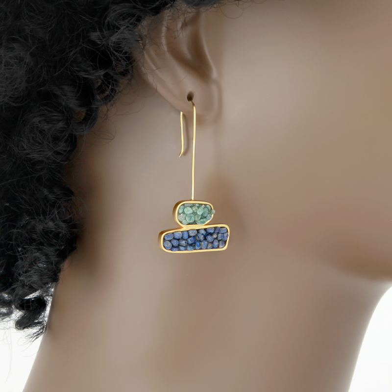 IVOG Licht Luxus Halbedelstein – Women'S Fashion Website Bewertung und Preis