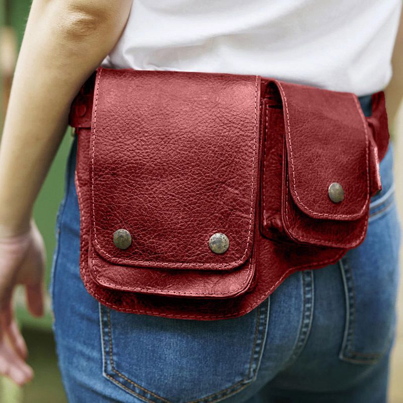 Beintasche Oberschenkeltasche  – Women'S Fashion Utility Belt Bewertung und Preis