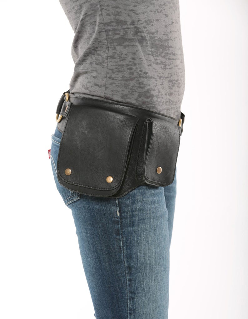 Beintasche Oberschenkeltasche  – Women'S Fashion Utility Belt Bewertung und Preis