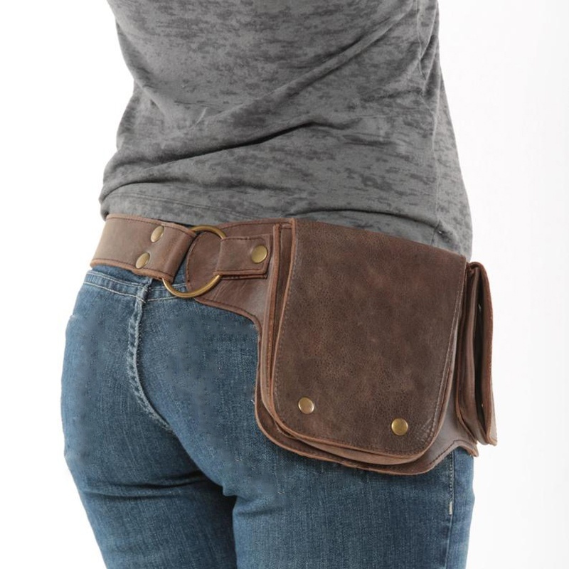 Beintasche Oberschenkeltasche  – Women'S Fashion Utility Belt Bewertung und Preis