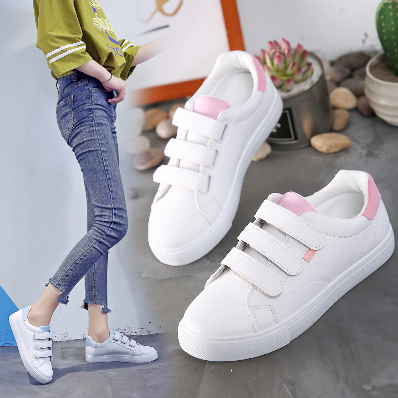Neue Herbst-Damenschuhe in Wei – Sneakers Fashion Women Bewertung und Preis