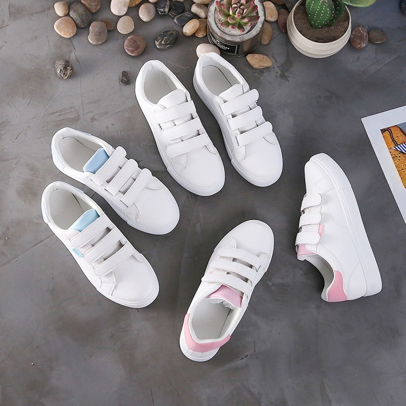 Neue Herbst-Damenschuhe in Wei – Sneakers Fashion Women Bewertung und Preis