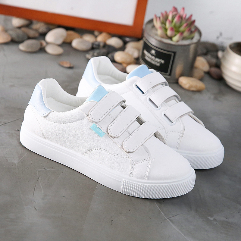 Neue Herbst-Damenschuhe in Wei – Sneakers Fashion Women Bewertung und Preis