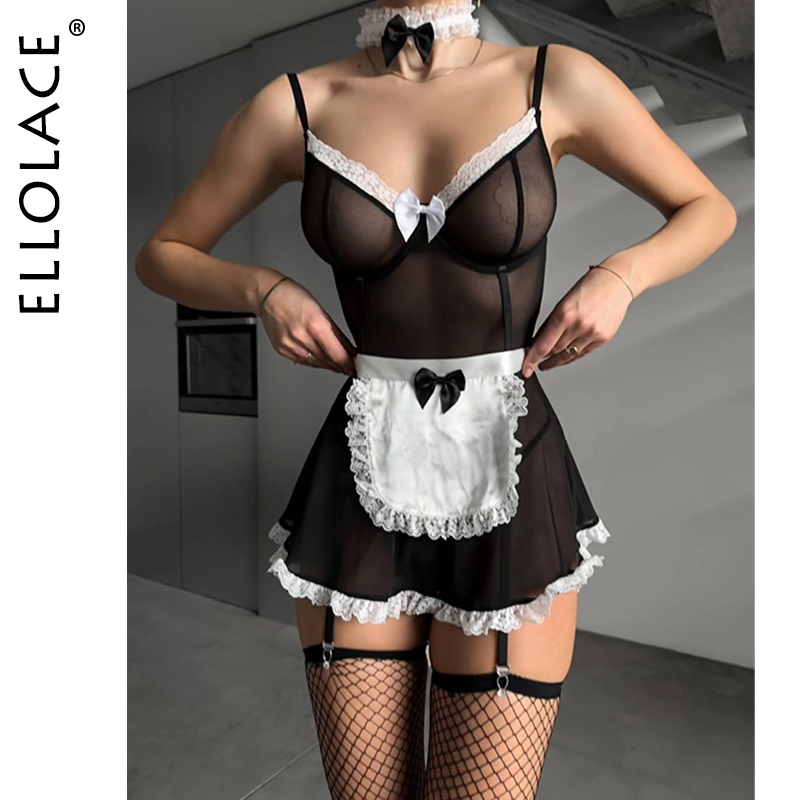 Ellolace Cosplay Damen-Dessous – Women'S Fashion Line Bewertung und Preis