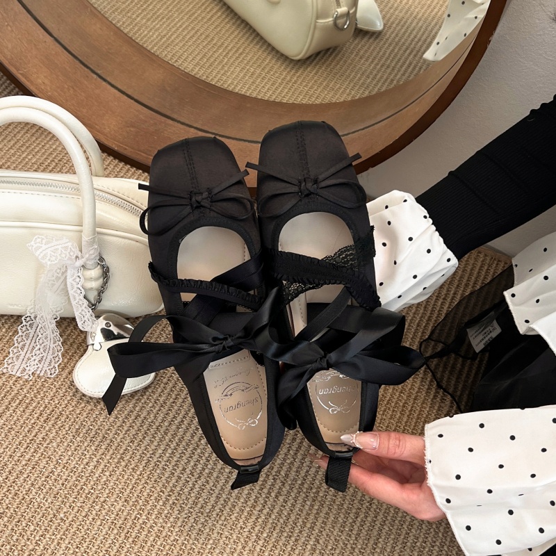 Neue Frühlings-Ballerinas mit  – Women'S Fashion Line Bewertung und Preis