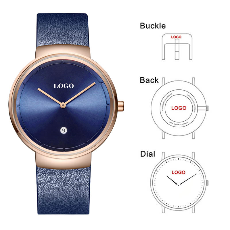 CL032 Fabrik Herren Uhr Design – Women Fashion Logo Design Bewertung und Preis