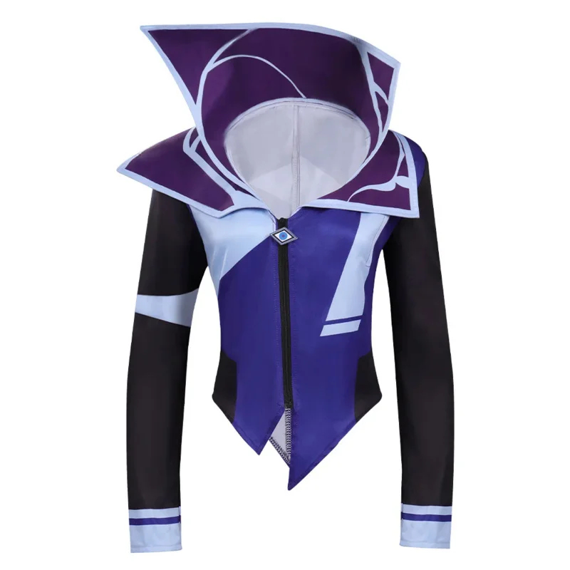 2026 Fade Cosplay Kostüm Anime – Women Fashion Vest Bewertung und Preis