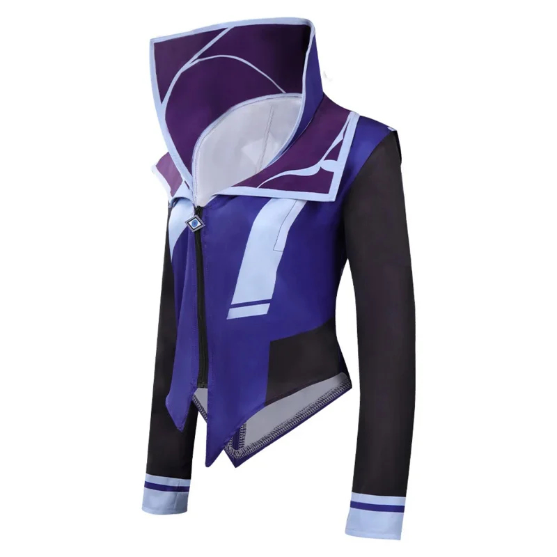2026 Fade Cosplay Kostüm Anime – Women Fashion Vest Bewertung und Preis