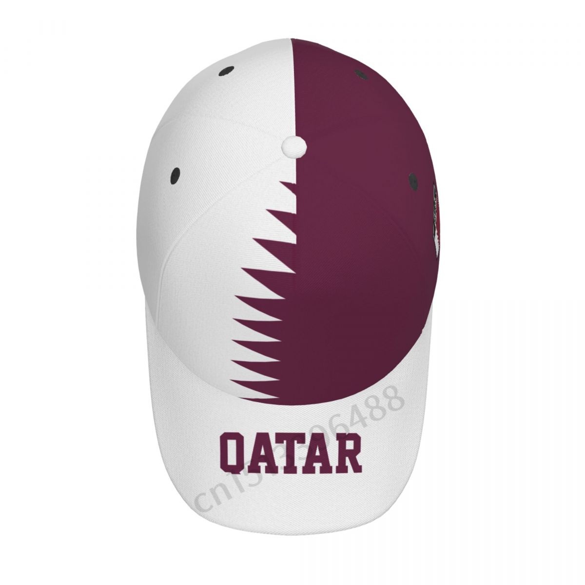 2025, Katar-Flagge, 3D-Fußball – Women Fashion Qatar Bewertung und Preis