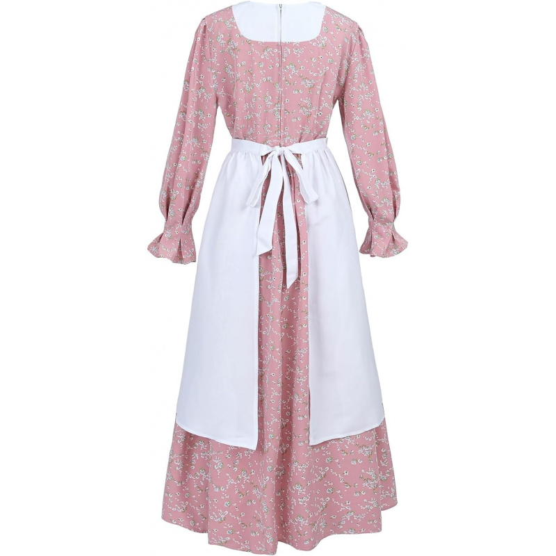 Pioneer Prairie Kleid Damen Ko – Women'S Fashion In The 1800S Bewertung und Preis