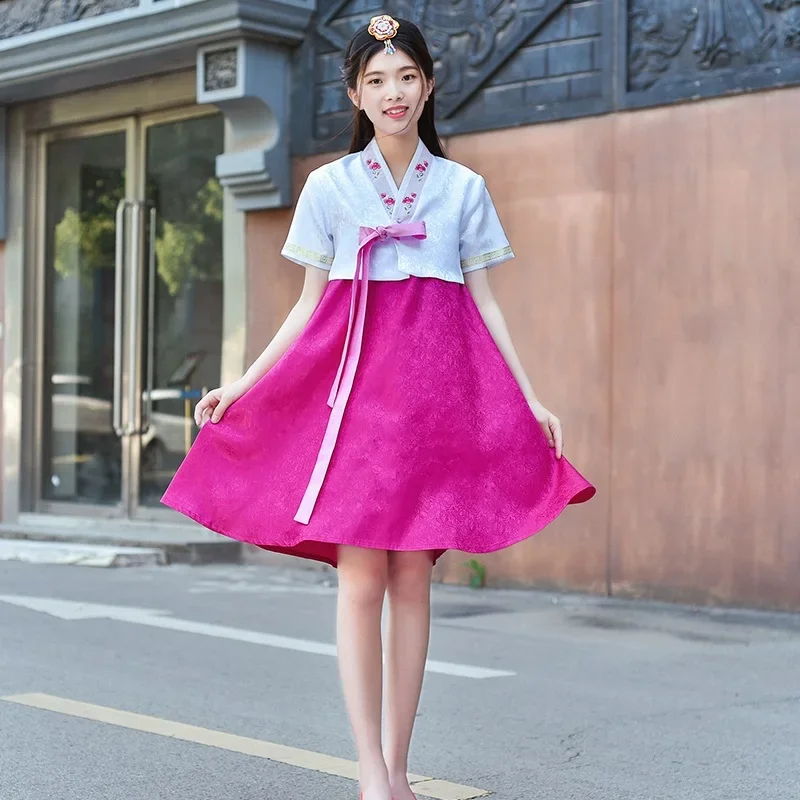 2026 2024 Damen Hanbok-Kleid T – Women Fashion Vest Bewertung und Preis