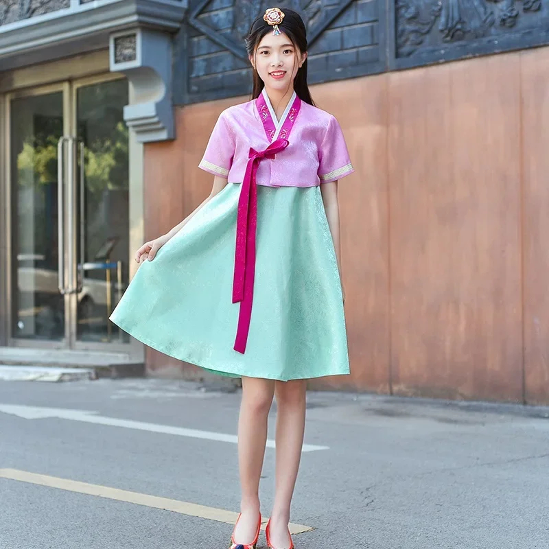 2026 2024 Damen Hanbok-Kleid T – Women Fashion Vest Bewertung und Preis