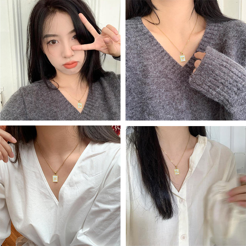 18 Karat vergoldete Sternbild- – Women'S Fashion Vogue Bewertung und Preis