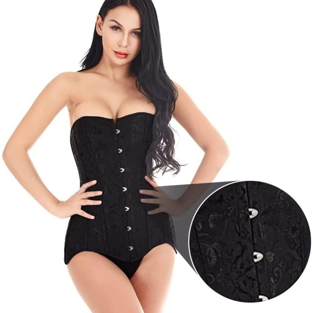 4 Paar 201 Edelstahl Korsett B – Corset Top Boned Bewertung und Preis