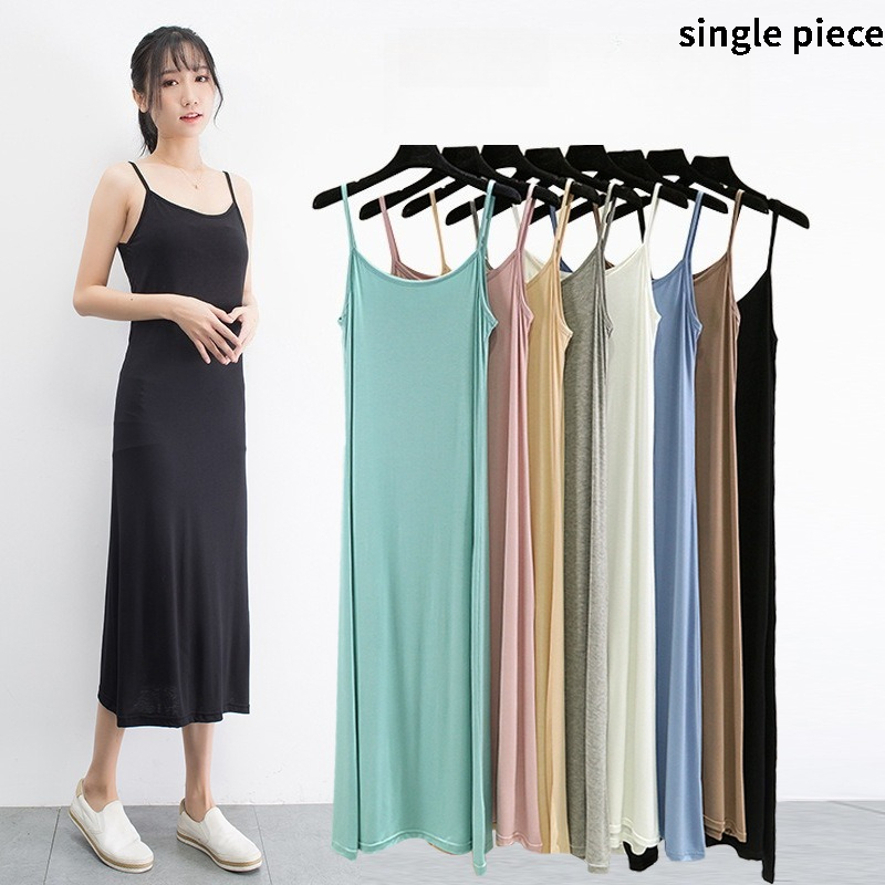 Modales Camisole-Kleid für Dam – Women'S Fashion Line Bewertung und Preis