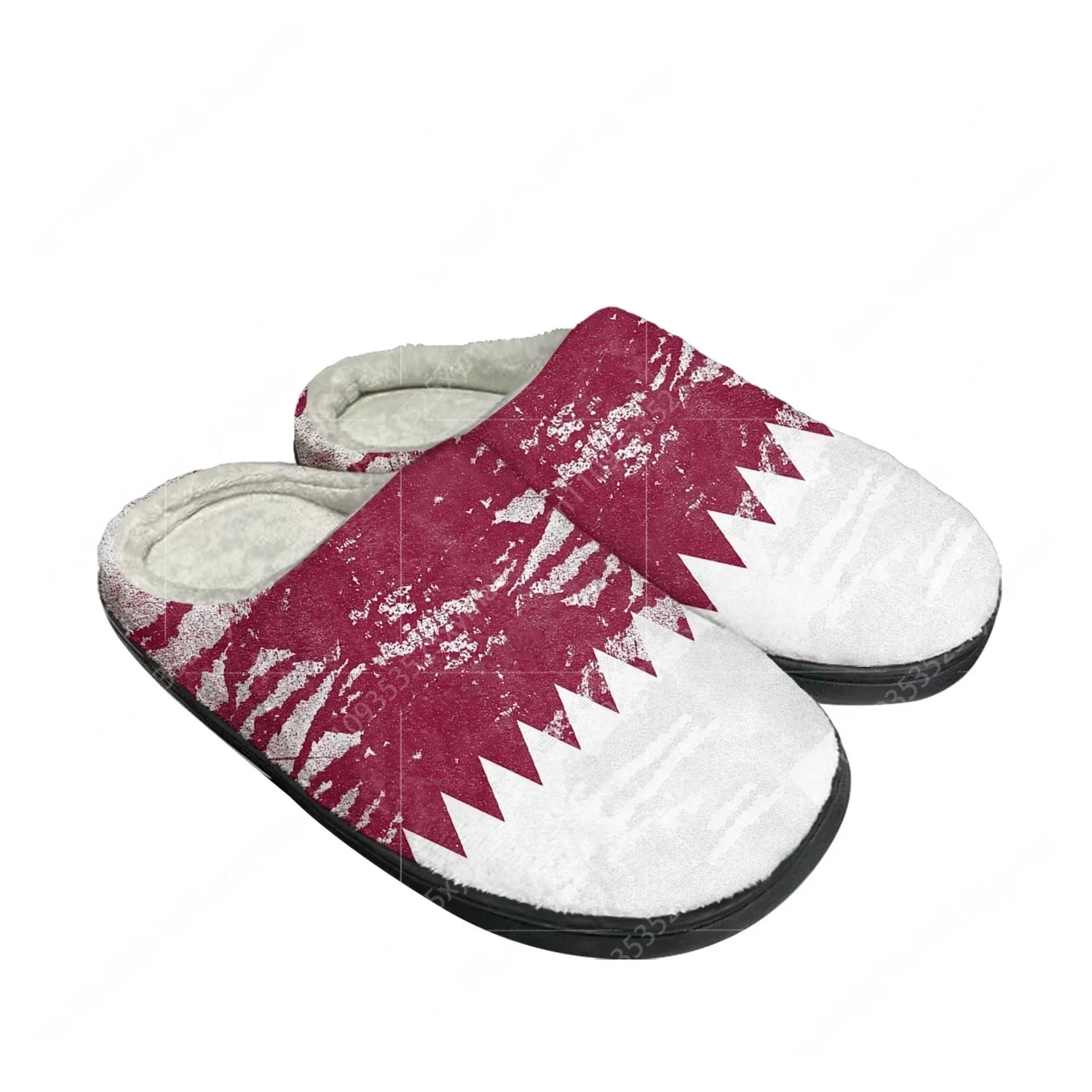Katar-Flagge Baumwoll-Hausschu – Women Fashion Qatar Bewertung und Preis