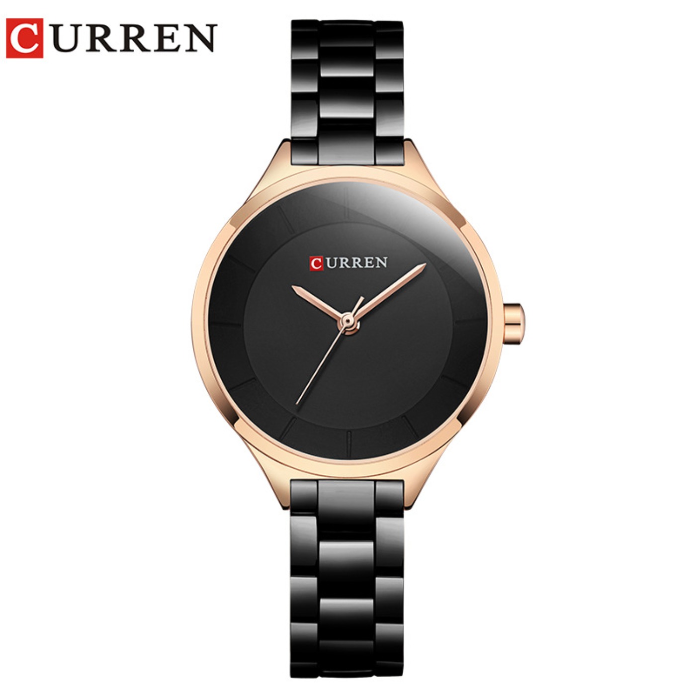 CURREN Neue Schlichte Damen-Ar – Fashion Women Watch Bewertung und Preis