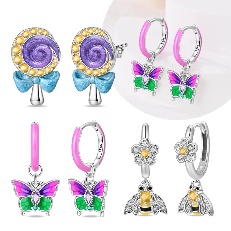 Lila Dopamin Schmetterling Bie – Women'S Fashion Website Bewertung und Preis