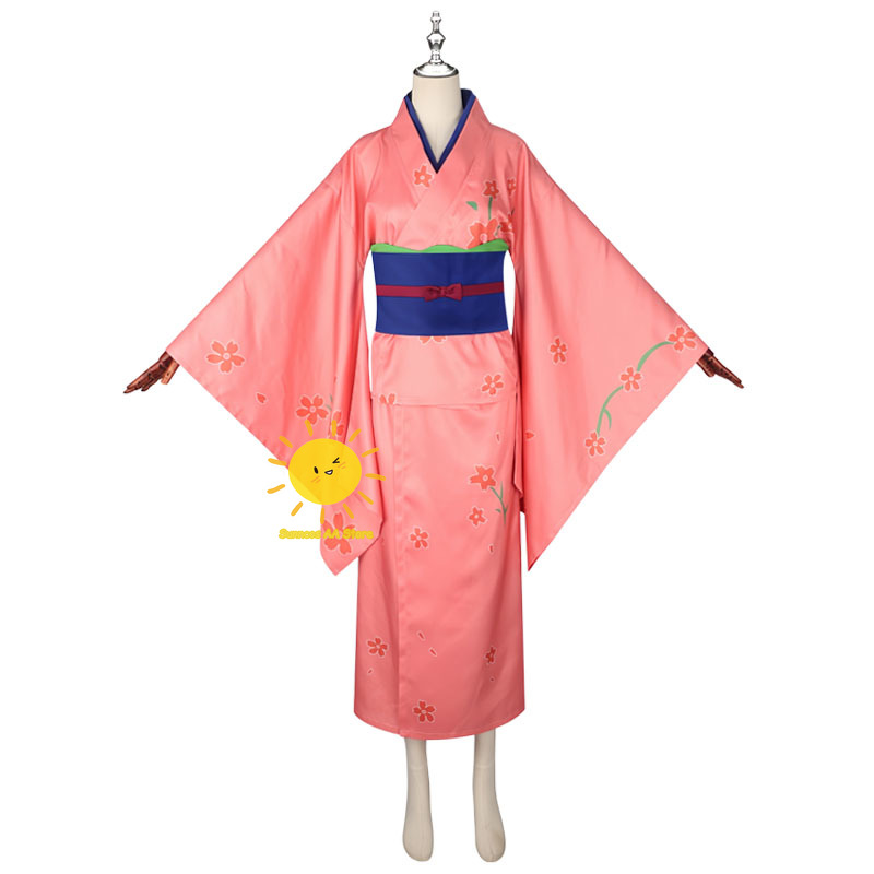 Anime GINTAMA Cosplay Kostüme  – Corset Top Boned Bewertung und Preis