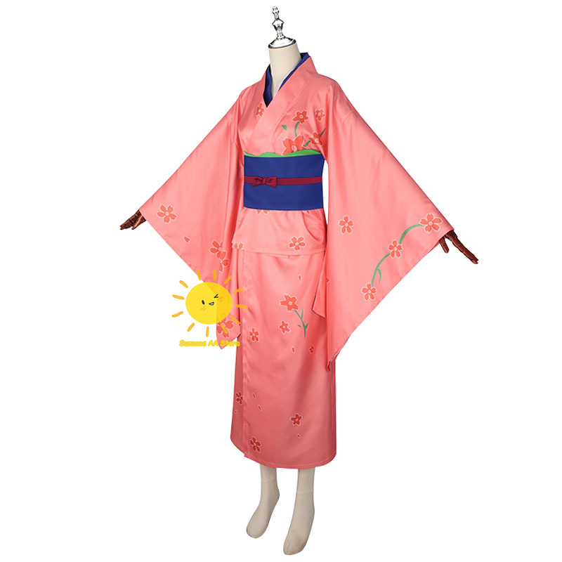 Anime GINTAMA Cosplay Kostüme  – Corset Top Boned Bewertung und Preis