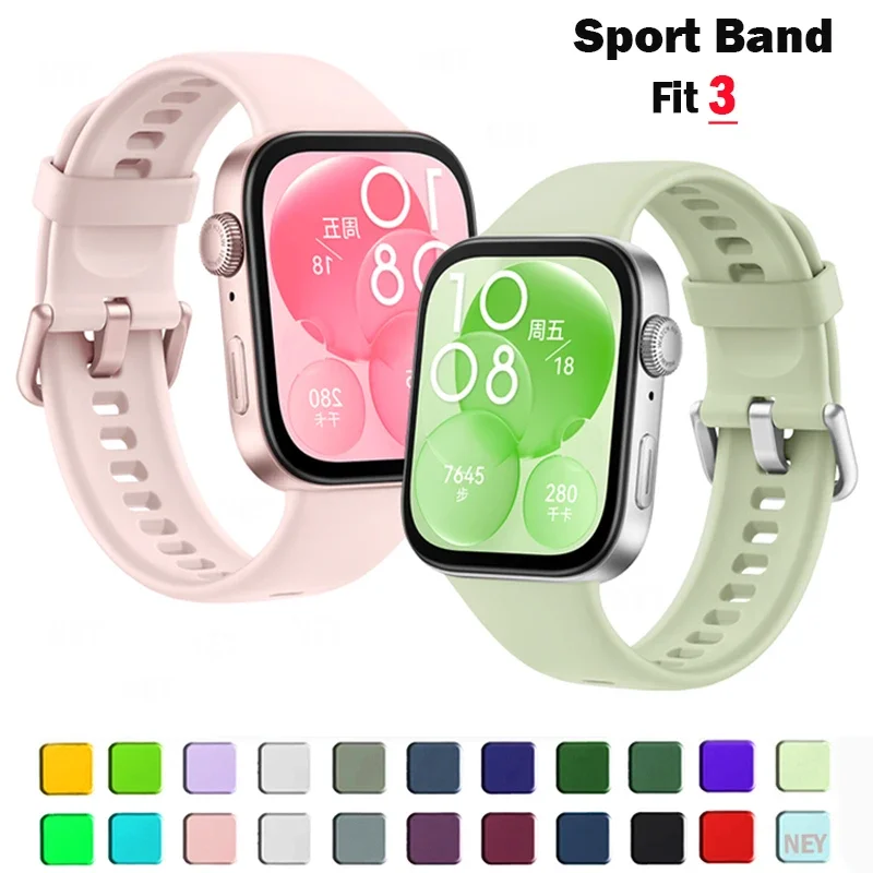 Armband für Huawei Watch Fit 3 – Women'S Fashion Website Bewertung und Preis