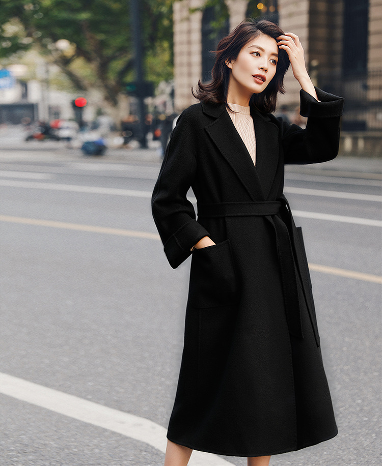 Allingentle Damen Langer Mante – Women'S Fashion Long Coat Bewertung und Preis