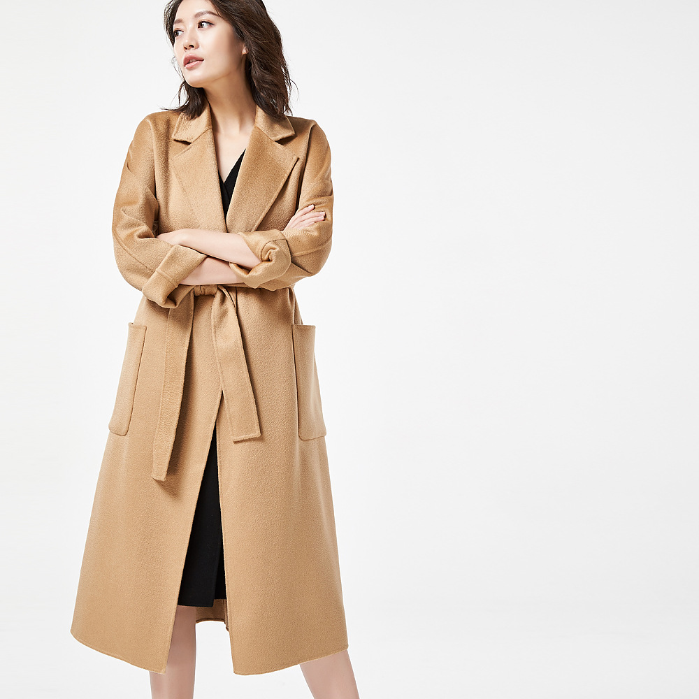 Allingentle Damen Langer Mante – Women'S Fashion Long Coat Bewertung und Preis